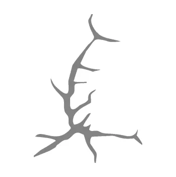 Samolepící dekorace SAMOLEPKA Prasklina 006 (17 - šedá) NA AUTO, NÁLEPKA, FÓLIE, POLEP, TUNING, VLASTNÍ TEXT, TISK, AUTOSAMOLEPKY.cz, POLEPY, OBRÁZEK, LOGO, SAMOLEPKY