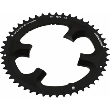 Klika na kolo Stronglight převodník Ultegra 110 mm 11s vnější (černá)