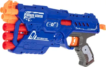 Dětská zbraň KiK Blaze Storm KX6588 + 10 nábojů