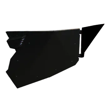 Nárazník XRW Racing Parts XRW DOORS RXR1(original closing) BLACK-RZR 900S