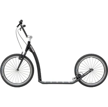 Koloběžka Kostka koloběžka Twenty Max černá