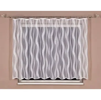 Olzatex Paradisa 3904 vlnka/bílá, 170 cm metráž