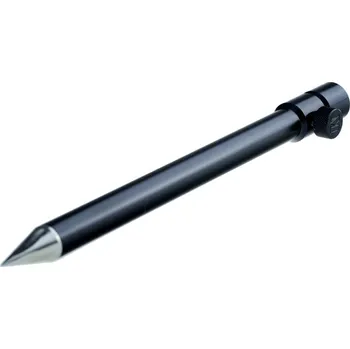 Matrix Innovations Matrix Vidličky Na Pruty Alu Nerez Černé Blackout Délka: 9 palců (22,8cm)