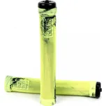 BMX gripy Cult BEGIN zelená/černá