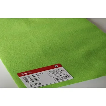 Filc jarní zelená 5300011