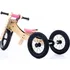 Odrážedlo Trybike Dřevěné odrážedlo/tříkolka 4 v 1