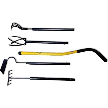 Sada zahradního nářadí Delimano Tornadica 4 ks