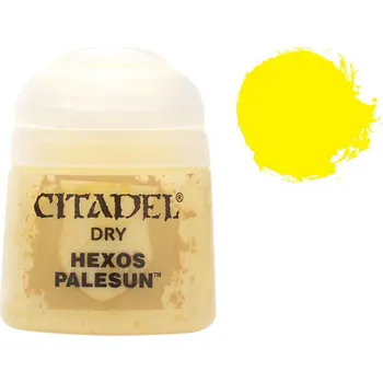 Příslušenství k deskovým hrám Citadel Dry: Hexos Palesun 12ml