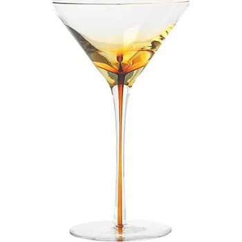 Sklenice Sklenice na martini Broste AMBER 200 ml