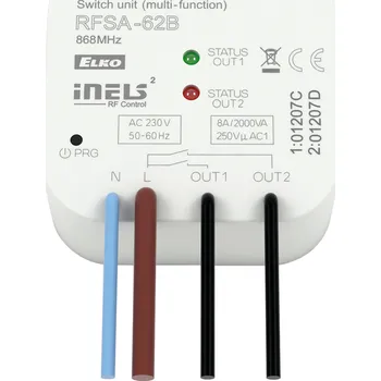 spínač ELKO EP 4996 RFSA-62B /230 V