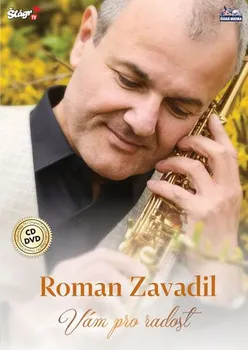Česká hudba Vám pro radost - Roman Zavadil [CD + DVD]