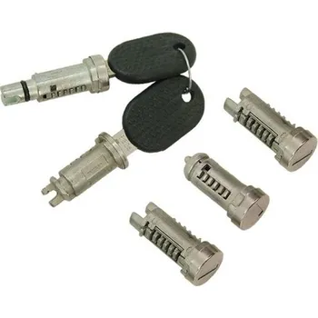 Autozámek Sada zámků FIAT UNO (146 A/E), 08.83-06.02 OE 7696.107