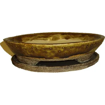 Květináč Miska na bonsaje Naďa 7