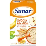Sunar Ovocná kaše s 8 cereáliemi 225 g…