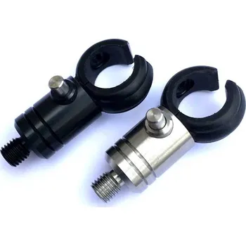 Matrix Innovations Matrix Uzamikací Rohatinka Na Prut Lock In Butt Rest Velikost: Velká, Provedení: Nerez