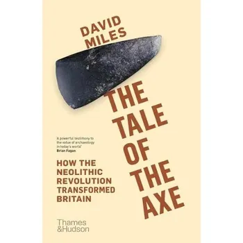 Cizojazyčná kniha Tale of the Axe - Miles, David