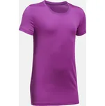 dětské tričko UNDER ARMOUR - PURPLE - 140 9-10 let (Under Armour 1293167 SS Tee)
