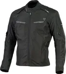 SECA Bunda na motorku Katana III černá 8XL