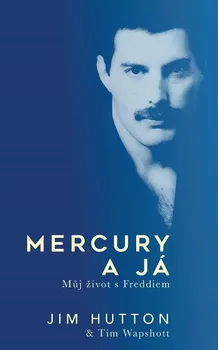 Kniha Mercury a já - Jim Hutton, Tim Wapshott (2020) [E-kniha]