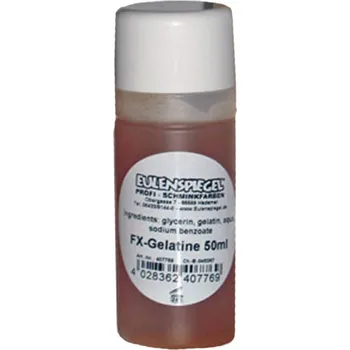 Karnevalový kostým Halloween sliz - 50 ml