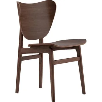 Jídelní židle Norr11 Jídelní židle Elephant, dark smoked oak