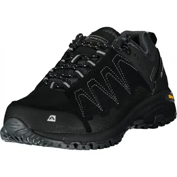 Dámská treková obuv Alpine Pro Chefornak UBTS191 černá