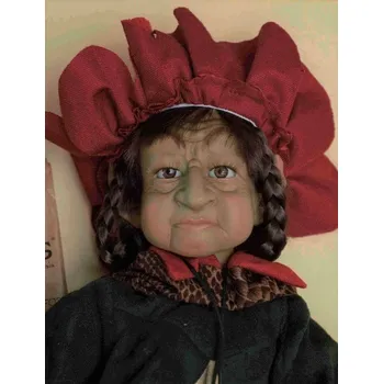 Panenka Gwaena - Elfové od firmy Lamagik (Výška 38 cm)