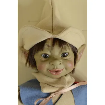 Panenka Ariel - Elfové od firmy Lamagik (Doprava zdarma)