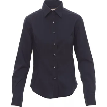 pracovní tričko Dámská košile Payper IMAGE LADY Barva: Černá, Velikost: 2XL