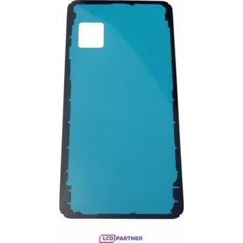 Náhradní kryt pro mobilní telefon Xiaomi Redmi Note 8 Pro Zadní samolepící štítek