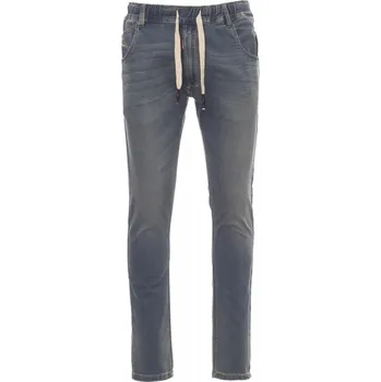 montérky Pánské kalhoty Payper LOS ANGELES Barva: Modrá Světlá, Velikost: 50