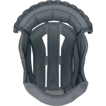 Helma na motorku SHOEI výstelka TYPE-N GT-Air II/J-Cruise II black - S 17mm