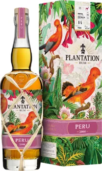 Rum Plantation Peru 2006 47,1 % 0,7 l