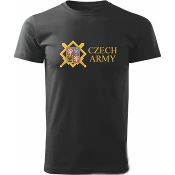 STRIKER Tričko AČR Barva: Černá, Velikost: XL