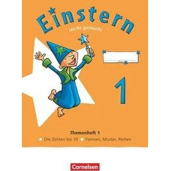 Kniha Einstern Mathematik 01 Leicht gemacht. Themenheft 1