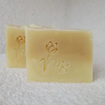 Mýdlo Přírodní mýdlo s ALOE VERA a litsea cubeba 90g