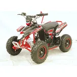 Dětská čtyřkolka Nitro Madox RS 49ccm červená