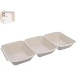 Misky na obalování 3 ks
