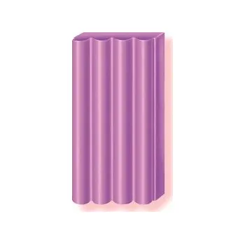 FIMO effect č. 604 transparentní fialová 25g