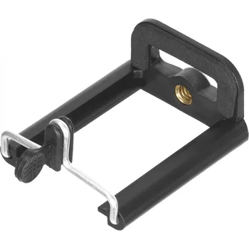 Phototools Držák telefonu na stativ nebo spigot s 1/4" závitem