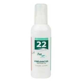 Kosmetika pro psa Bea Natur č.22 vybělovací gel 250 ml