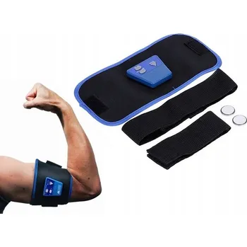 Masážní přístroj Verk Masážní pás AB gymnic