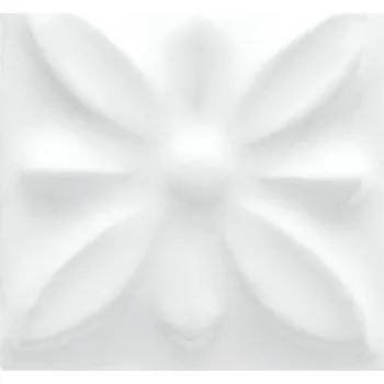 Obklad STUDIO Taco Relieve Flor N.1 3x3 ADST4053