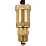 Novaservis Automatický odvzdušňovák se zpětným ventilem 1/2 " O15AS1