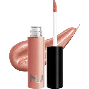 Lesk na rty NUI Cosmetics Přírodní veganský lesk na rty Miru 5ml