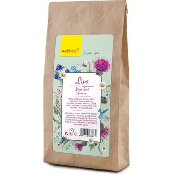 Čaj Wolfberry Lípa bylinný čaj 50g