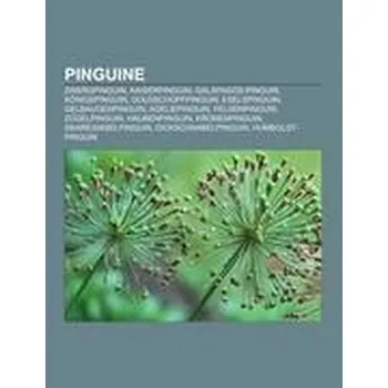 Pinguine - Quelle: Wikipedia