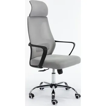 Kancelářské křeslo NIGERIE šedá DOPRODEJ