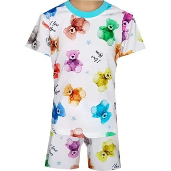 Chlapecké pyžamo Dětské Pyžamo FOLTÝN DP92 Velikost: 152