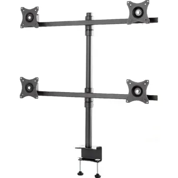 Držák monitoru Držák na 4 monitory Edbak SV07